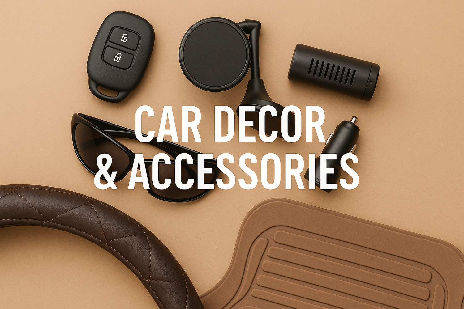 Car Decor & Accessories