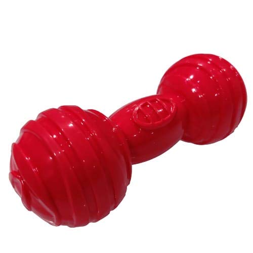 Squeaky Chew Toy for Pet (Multicolor)