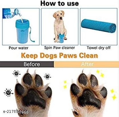 Dog Foot Washer (Multicolor)